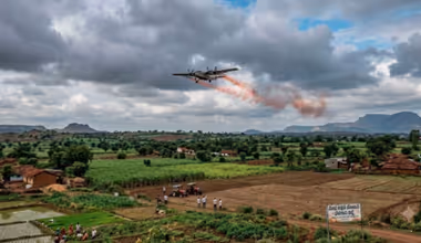 ಮಳೆ ಕೈಕೊಟ್ಟ ಮುಂಗಾರು: ರಾಜ್ಯದಲ್ಲಿ ಮೋಡ ಬಿತ್ತನೆ ಶುರು