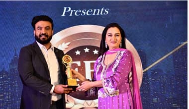 The Farming Box Wins 'Revolutionary Product of 2026' Award at the Entrepreneurs Forum of India