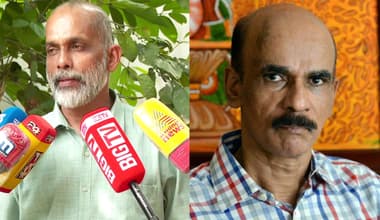 സോളാർ കേസ്; മുഖത്തടിച്ചെന്ന ആരോപണത്തിൽ ജോപ്പന് പൊലീസ് ഉപദേഷ്ടാവിൻ്റെ മറുപടി
