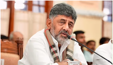ಬರ ಸ್ಥಿತಿ ವಿವರಣೆಗೆ ಸರ್ವಪಕ್ಷ ನಿಯೋಗ : ಡಿಕೆಶಿ