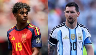 Spain vs Argentina in the FIFA World Cup 2026 Final? 2021 Social Media Prediction Post Goes Viral