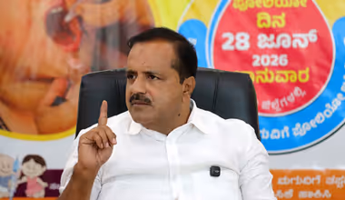 7,000 ಕಾಲೇಜು ವಿದ್ಯಾರ್ಥಿಗಳಿಗೆ ಎಚ್ಐವಿ ಸುಳ್ಳು: ಸಚಿವ ಖಾದರ್