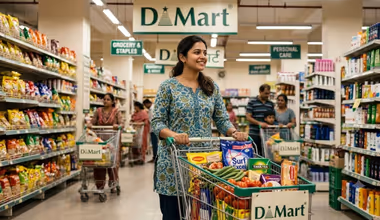 DMart : డీమార్ట్‌లో సరుకులు కొంటున్నారా? అయితే మీరు ఈ విషయాలు తెలుసుకోవాల్సిందే, లేదంటే నష్టపోతారు