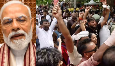 ഹിറ്റടിച്ച് പാറ്റകൾ, ജന്തർ മന്ദറിൽ ജെൻസികളുടെ ആഘോഷ തിമിർപ്പ്, കേന്ദ്രത്തിന് വമ്പൻ തിരിച്ചടി, ഒടുവിൽ മോദിക്കും വഴങ്ങേണ്ടി വന്നു