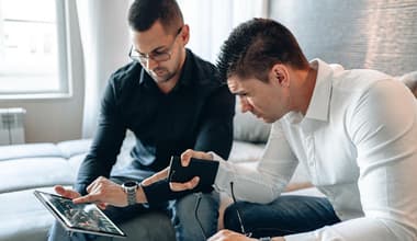 Two Very Different Investment Moves that Belong on the same app