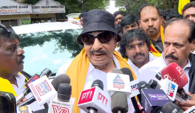 13ರಂದು ಕರ್ನಾಟಕ ಬಂದ್ ಫಿಕ್ಸ್, ವಾಪಸ್ ಮಾತೇ ಇಲ್ಲ: ವಾಟಾಳ್