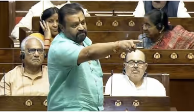ഗഡ‍്കരിയുടെ വാദം ആവർത്തിച്ച് സുരേഷ് ഗോപി, പാർലമെന്‍റിൽ മറുപടി; 'ഇ 20 പെട്രോൾ സുരക്ഷിതം, ശാസ്ത്രീയമായ പരിശോധനകൾ നടത്തി'