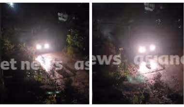 പത്തനംതിട്ടയിൽ മിന്നൽപ്രളയ മുന്നറിയിപ്പ്, മേഖലയിൽ ജാഗ്രതാ അനൗൺസ്മെന്റ്; കക്കാട്ടാർ, പമ്പയാർ തീരത്ത് ജാഗ്രത നിർദേശം