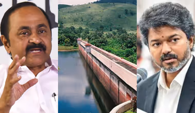 മുല്ലപ്പെരിയാർ ഡാം: തമിഴ്നാടിനെതിരെ കേരളം, ജലനിരപ്പ് കൂട്ടുമെന്ന പ്രഖ്യാപനത്തിൽ പ്രതിഷേധം അറിയിക്കും