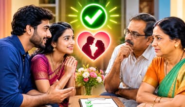 Marriage Tips: கல்யாணமான 5 வருஷத்துக்கு பெத்தவங்களை விட்டு தனியா இருங்க! கோச் சொல்லும் வித்தியாசமான அட்வைஸ்