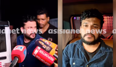 പൊലീസിനെ ഭീഷണിപ്പെടുത്തിയ കേസ്: അർജുൻ ആയങ്കി റിമാൻഡിൽ, പൊലീസ് തിങ്കളാഴ്ച കസ്റ്റഡ‍ി അപേക്ഷ നൽകും