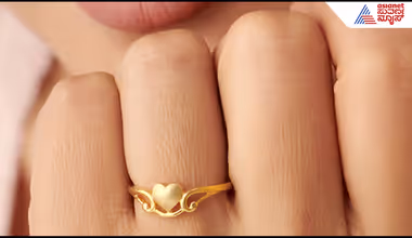 Gold Ring Designs: டிரெண்டிங்கில் இருக்கும் 5 தங்க மோதிர மாடல்கள்