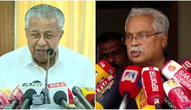 പദവിക്കും പക്വതക്കും നിരക്കാത്ത പ്രസ്താവന, പ്രതിപക്ഷ ഉപനേതാവ് തർക്കത്തിലെ പിണറായിയുടെ പ്രഖ്യാപനത്തിന് ബിനോയ് വിശ്വത്തിന്റെ മറുപടി; പോര് രൂക്ഷമാകുന്നു