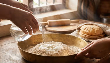 Almond Roti : बदामाच्या पिठाची पोळी खाल्ली आहे? एकदा खाल तर नेहमीच बनवाल