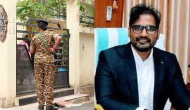 ತಂದೆಗೆ ಹೃದಯಸ್ತಂಭನ ಅಂತ ಕತೆ ಕಟ್ಟಿ ಏಮಾರಿಸಿದ ಐಎಎಸ್ ಜ್ಞಾನೇಂದ್ರ