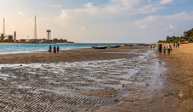Beach: ఈ బీచ్ రోజుకి ఒక్కసారైనా మాయమైపోతుంది.. మన దేశంలో ఉన్న ఈ వింత బీచ్ వెనక మిస్టరీ ఇదే..!