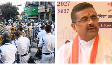 Today’s News in Bengali Live: West Bengal Police - ৪৩ হাজার পদ খালি! পুলিশে নিয়োগ থেকে নতুন গাড়ি-বাহিনী, বড় সিদ্ধান্ত শুভেন্দুর