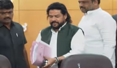 ವಾಲ್ಮೀಕಿ ಹಗರಣದಲ್ಲಿ ನನ್ನ ಪಾತ್ರ ಇಲ್ಲ... ಇಲ್ಲ...ಇಲ್ಲ...: ನಾಗೇಂದ್ರ