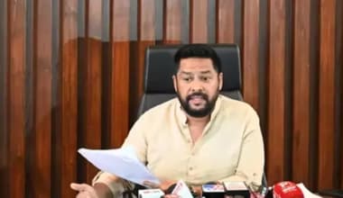 ದಲಿತ ನಾಯಕನ ವಿರುದ್ಧ ಬಿಜೆಪಿ ಷಡ್ಯಂತ್ರ: ಕೈ ಕಿಡಿ