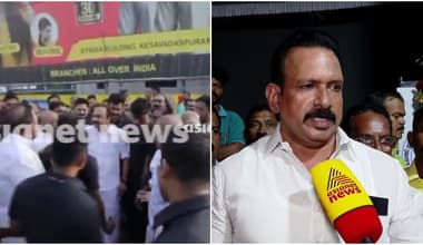 മുഖ്യമന്ത്രിയുമായി പരസ്യ വാക്കുതർക്കം: ചേന്തി അനിലിനെ കോൺ​ഗ്രസിൽ നിന്ന് സസ്പെൻഡ് ചെയ്യാൻ തീരുമാനം