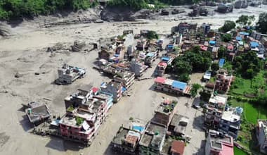 Nepal Flood: फिर उफनी भोतेकोशी नदी, मोबाइल पर बजने लगे बाढ़ के अलर्ट; 788 मौतें, 2502 लापता