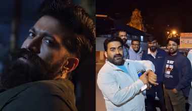 "ಯಾವ ಭಾವನೆ ಮಿಸ್ ಆಗಿದೆ ನೀವೇ ಹೇಳಿ"?: ಮಧ್ಯರಾತ್ರಿಲೀ Toxic ವಿಮರ್ಶೆ ಮಾಡಿದ ಮಾಸ್ಟರ್ ಆನಂದ್‌ಗೆ ನೆಟ್ಟಿಗರ ಸಪೋರ್ಟ್