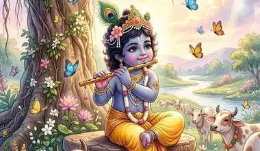Krishna Jayanthi : வீட்டு வாசலில் கிருஷ்ணர் பாதம்..பின்னணியில் இருக்கும் ஆன்மிக ரகசியம் என்ன?