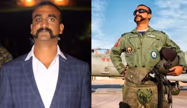 2019ರಲ್ಲಿ ಪಾಕ್ F-16 ಜೆಟ್ ಹೊಡೆದುರುಳಿಸಿದ ವೀರಯೋಧ ಅಭಿನಂದನ್, ಈಗ ಪ್ಯಾಸೆಂಜರ್ ವಿಮಾನಕ್ಕೆ ಪೈಲಟ್!