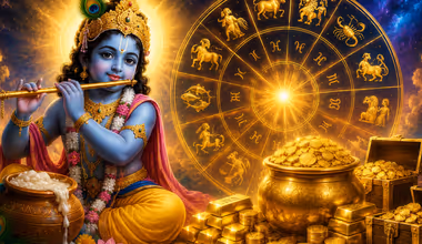 ಇಂದು ಕೃಷ್ಣ ಜನ್ಮಾಷ್ಟಮಿಯಂದು ಹರ್ಷನ ಯೋಗ, 5 ರಾಶಿಗಳಿಗೆ ಮುಟ್ಟಿದ್ದೆಲ್ಲಾ ಚಿನ್ನ, ಅದೃಷ್ಟದ ಬಾಗಿಲು ತೆರೆಯಲಿದೆ