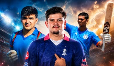 Youngest T20I Centurions: कम उम्र में शतक लगाने वाले दुनिया के 10 विस्फोटक बल्लेबाज