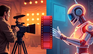 AI in Cinema: AI வந்துவிட்டது..Cinema-வில் எந்த வேலைகள் மாறப்போகின்றன?