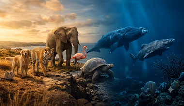 Longest Lifespan Animals: బాబోయ్.. ఏకంగా 4300 ఏళ్లు బతుకుతుందా? భూమిపై అత్యంత ఎక్కువ ఆయుష్షు ఉన్న జీవి ఇదే !