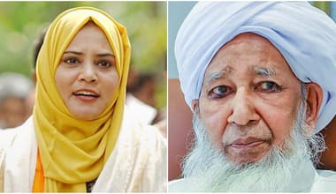 കാന്തപുരത്തെ തള്ളാതെ ഫാത്തിമ തഹ്ലിയ; 'ഒറ്റതിരിഞ്ഞ് ആക്രമിക്കുന്നത് ശരിയല്ല'