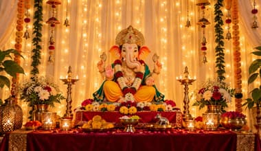 Ganesh Chaturthi 2026: Prepare Your Home For Ganpati Bappa With THESE Tips