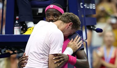 US Open 2026: Frances Tiafoe Stops Celebration to Console Heartbroken Alex Michelsen After Thriller (WATCH)