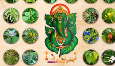 vinayagar chaturthi: விநாயகருக்கு 21 இலைகள் படைப்பது ஏன்? காரணம் தெரிந்தால் ஆச்சரியப்படுவீங்க!