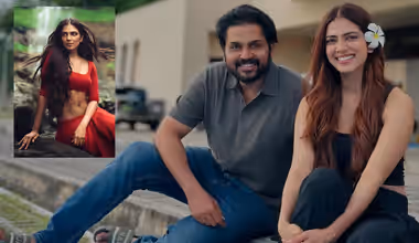 'ಮೋನಿಕಾ ಬೆಲ್ಲೂಚಿ': ಮಾಳವಿಕಾ ಬಗ್ಗೆ ನಟ ಕಾರ್ತಿ ಕೊಟ್ಟ ಕಾಂಪ್ಲಿಮೆಂಟ್‌ಗೆ ಇಷ್ಟೊಂದು ಚರ್ಚೆ ಯಾಕೆ?
