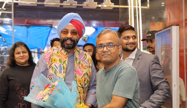Chef Harpal Singh Sokhi: কলকাতায় উপস্থিত বিখ্যাত শেফ হরপাল সিং সোখি, বোরোসিলের নয়া প্রোডাক্ট লঞ্চ