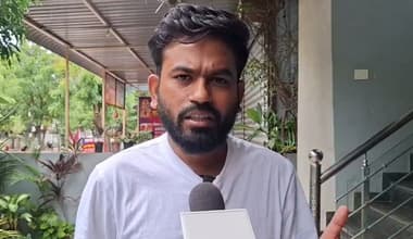 Anti-CEC Protests: Abhijeet Dipke's In-Flight Detention Coverage Appears On Japan Metro Screens (WATCH)