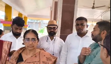 Today’s News in Bengali Live: Nandigram Byelection 2026 - নন্দীগ্রাম উপনির্বাচনে BJP প্রার্থী চন্দ্রনাথের মা হাসি রথ, রেজিনগরে কে?