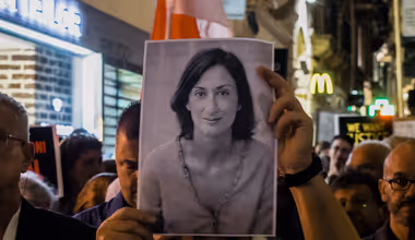 Who Was Daphne Caruana Galizia? Malta’s Streets Rage In Protest Demanding Justice For Journalist