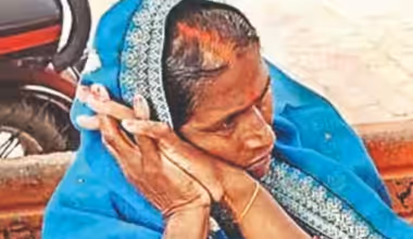 ಗಂಗೇಲಿ ಕೊಚ್ಚಿಹೋದಾಕೆ 15  ದಿನ ನದಿಯಲ್ಲೇ ವಾಸ, ಪತ್ತೆ!