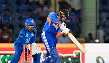 IND vs AFG, 3rd T20I: Abhishek Sharma’s Record-Breaking Ton Follows Yuvraj Singh's Special Text Message
