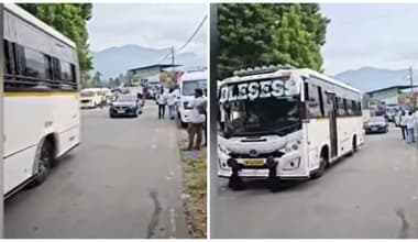 പരിവാഹൻ സൈറ്റ് പണിമുടക്കി; പെര്‍മിറ്റുകൾ ലഭിക്കുന്നില്ല, അതിർത്തി ചെക്ക്പോസ്റ്റുകളിൽ കുടുങ്ങി വാഹനങ്ങൾ