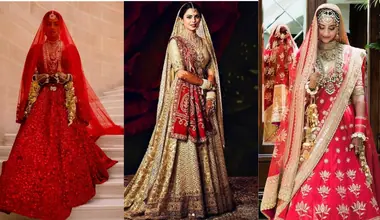 Expensive Wedding Outfits: இவ்ளோ விலையா? இந்தியாவின் டாப் 8 ஆடம்பர திருமண ஆடைகள்