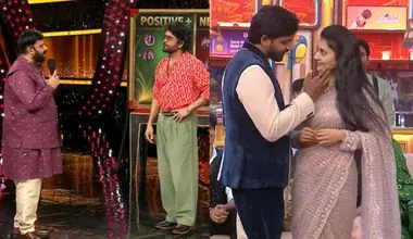 Krishnudu Elimination: హౌస్ నుంచి కృష్ణుడు అవుట్, ఏడ్చేసిన రోహిత్.. ముఖేష్, దేబ్జానీ రొమాన్స్ అదుర్స్