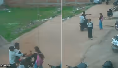 WATCH | 2 Girls Returning From Coaching Stopped, Harassed By Bikers In Gwalior; CCTV Video Goes Viral