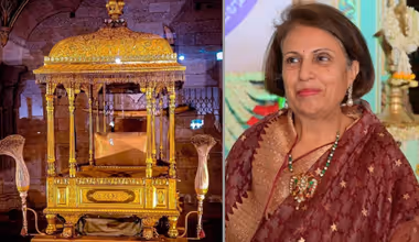 ಚಿನ್ನದ ಅಂಬಾರಿ ಕಳ್ಳತನ ಆಗಿದ್ಯಾ? ವದಂತಿಗಳಿಗೆ ಖಡಕ್ ಉತ್ತರ ಕೊಟ್ಟ ಪ್ರಮೋದಾ ದೇವಿ