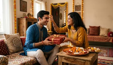 Meaningful Bhai Dooj Gift Ideas for Brothers and Sisters