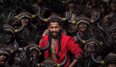 Paradise Movie Review: ప్యారడైజ్ మూవీ రివ్యూ.. నాని విశ్వరూపం ఓకే.. కానీ అసలు సినిమా ఎలా ఉందంటే?